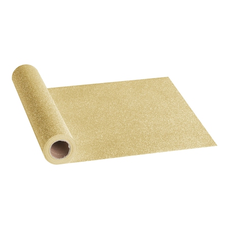 12.5 X 108 Gold Sparkle Table Runners PK 12 PK